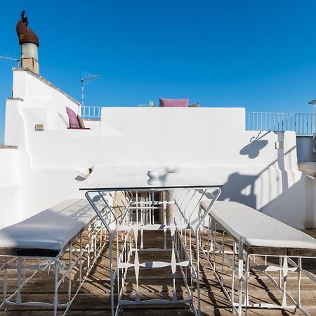 Ferienwohnung Casa Graziella Con Terrazza Panoramica By Wonderful Italy Ostuni Exterior foto